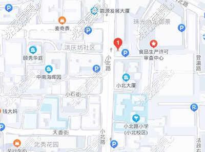 广州星团医美是正规吗?地址及用户口碑评价分享其究竟如何!