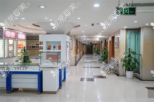 重庆骑士医院走廊