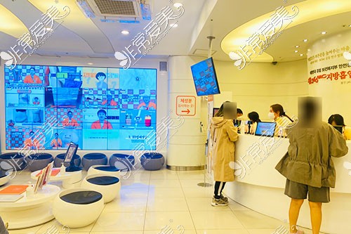 韩国365mc医院环境图