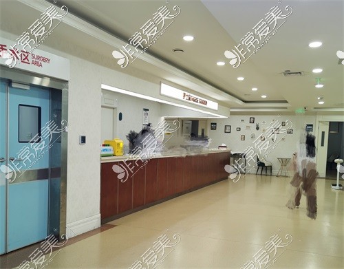 重庆军科整形美容医院手术区