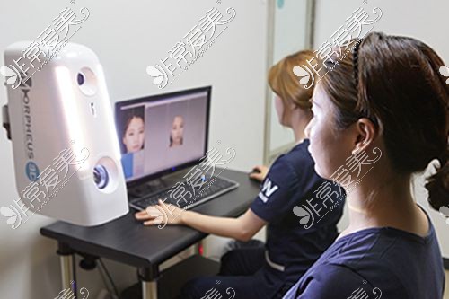 3D-T 扫描 & 内窥镜检查