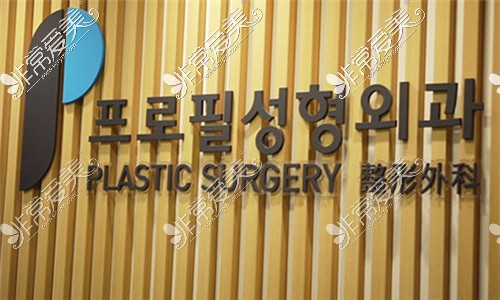 韩国普罗菲耳Profile整形医院