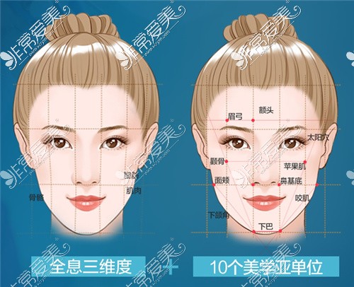 北京黃大勇全息臉型平衡設(shè)計理念