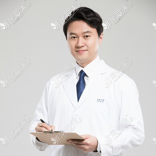 韩国VG百利酷整形外科代表院长