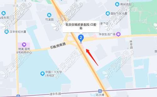 北京京城口腔门诊怎么样?实地走访了解规模/收费/是否正规