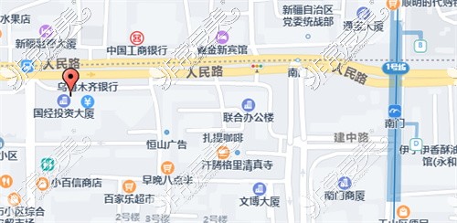 乌鲁木齐新疆整形医院在哪里?真实探店新疆整形医院