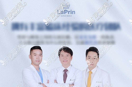 韩国来福琳整形医师团队