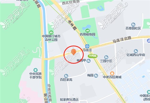 北京嘉和口腔(百旺分院)地址