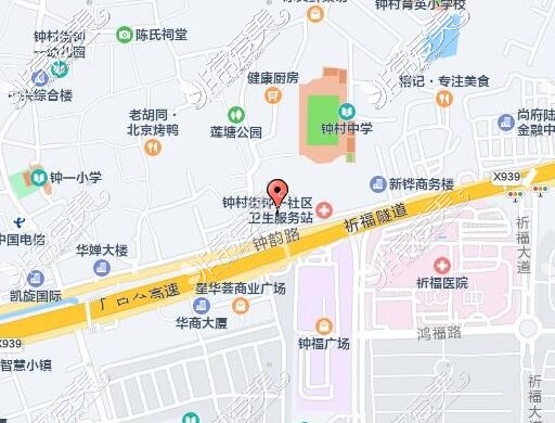 三仁口腔医院地址在哪里？是广州当地人气牙科吗？