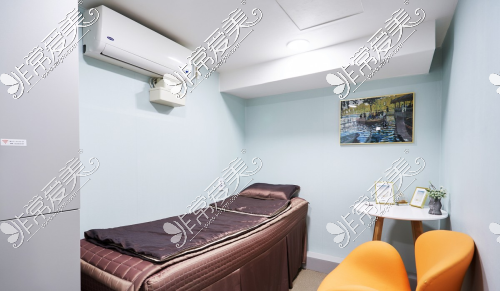 韩国IPCHEA立体整形外科休息室