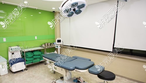 菲斯普乐斯整形外科手术室环境
