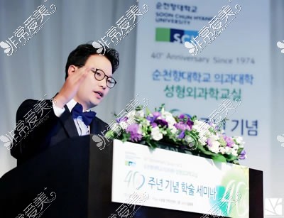 韩国眼睛修复权威的医生排名，其中不乏曹仁昌等名医