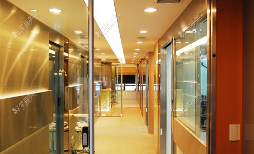 韩国4月31日整形外科手术室走廊环境