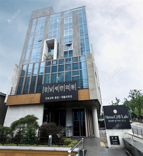 韩国江南Spine医院