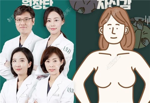 韩国WJ原辰整形外科胸部整形院长
