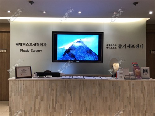 韩国有名的五官整形医院,分享眼鼻轮廓下巴唇部整形好医院!