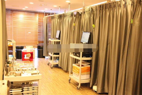 韩国365mc医院恢复室