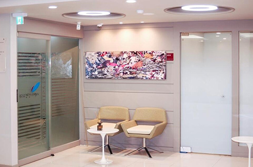 韩国世美整形外科大厅照片