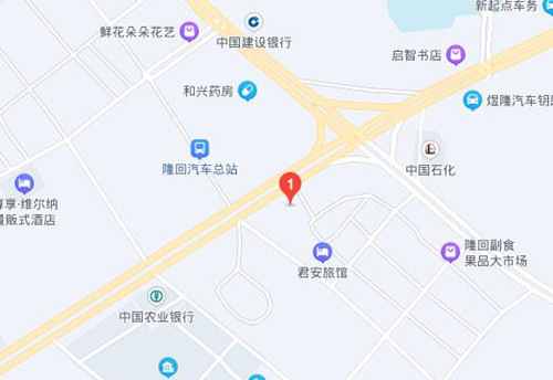 隆回雅贝康口腔地址