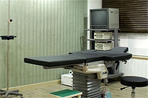 韩国IOU整形外科治疗室