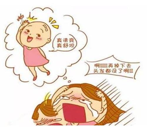 为什么说植发后6个月难熬？看完植发恢复过程就了解啦！