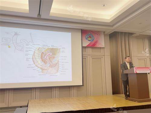 面诊韩国qline脂肪灭霸徐畅植医生 体重110也能腰腹环吸