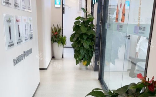 深圳和樂口腔內(nèi)部環(huán)境實拍圖