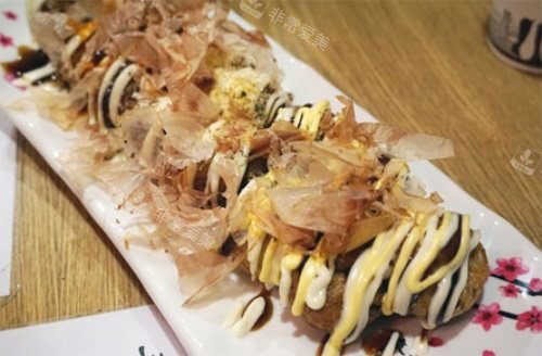 章魚小丸子