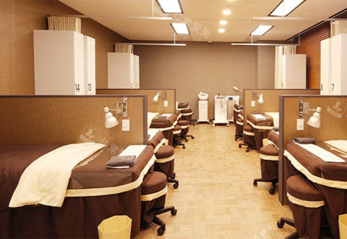韩国丽延长整形外科美容室环境
