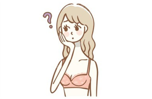 隆胸卡通美女示意圖 隆胸卡通美女示意圖