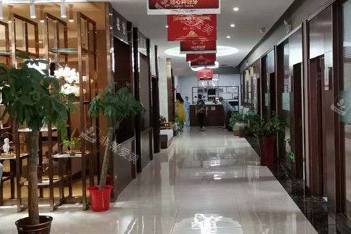 郴州植貝爾口腔內部環(huán)境