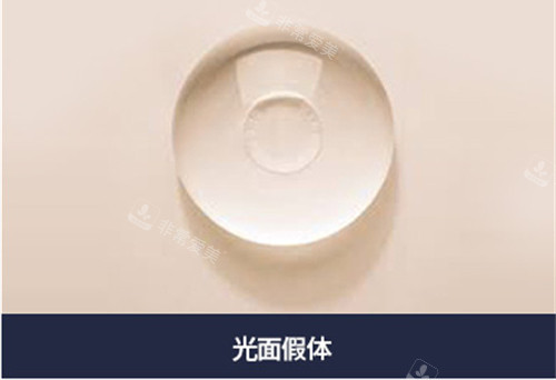 圓形光面假體圖 圓形光面假體圖