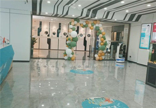 東莞青逸植發(fā)大廳照片 東莞青逸植發(fā)大廳照片