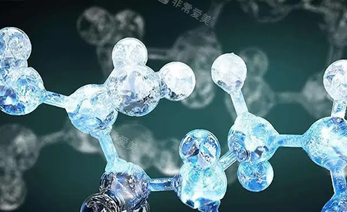 玻尿酸結(jié)構(gòu)原理 玻尿酸結(jié)構(gòu)原理