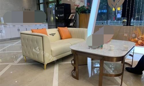 南京康美美容医院沙发休息示意图 南京康美美容医院沙发休息示意图