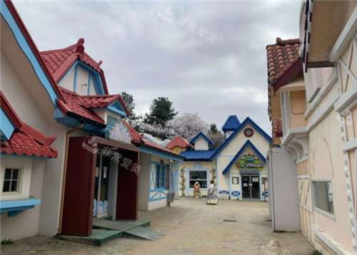 民俗村建筑照片