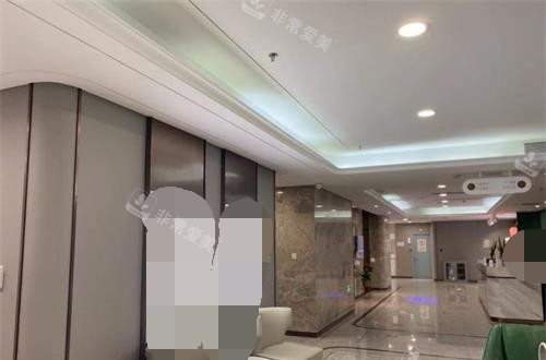 蘇州美萊美容醫(yī)院環(huán)境示意圖