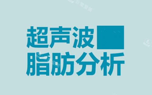 韓國德萊茵超聲波脂肪分析 韓國德萊茵超聲波脂肪分析