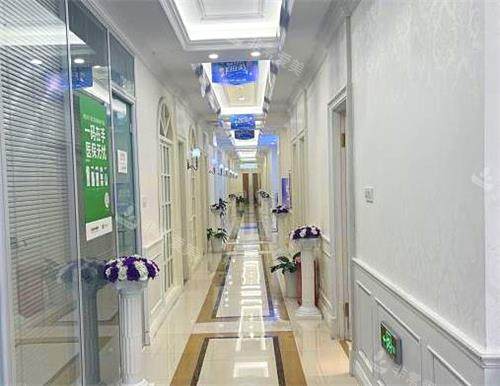 青島諾美德整形醫(yī)院示意圖 青島諾美德整形醫(yī)院示意圖