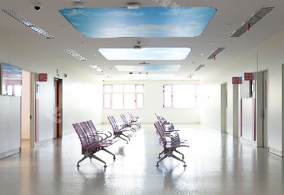 西安国际医学#2Y*&x*b整形医院手术室外等待区图片 西安国际医学#2Y*&x*b整形医院手术室外等待区图片