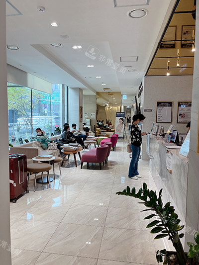 韩国菲斯莱茵整形环境图 韩国菲斯莱茵整形环境图