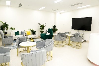 西安国际医学#2Y*&x*b整形医院休息大厅环境图 西安国际医学#2Y*&x*b整形医院休息大厅环境图