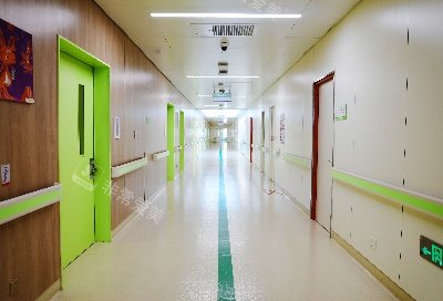 西安国际医学#2Y*&x*b整形医院手术室外部环境图 西安国际医学#2Y*&x*b整形医院手术室外部环境图