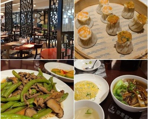 鼎泰豐餐廳餐品 鼎泰豐餐廳餐品