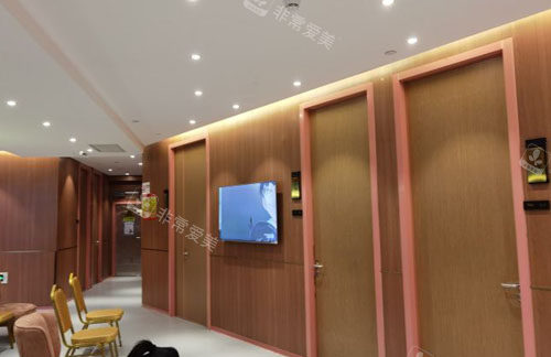 深圳艺星整形面诊商谈室 深圳艺星整形面诊商谈室