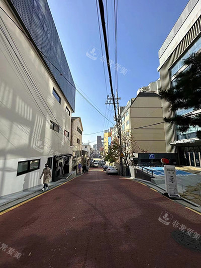 韩国街道照片 韩国街道照片