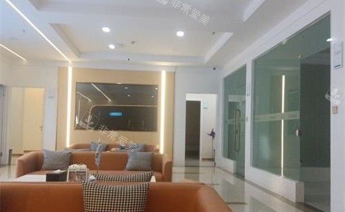 南京苏王整形医院等候区环境 南京苏王整形医院等候区环境