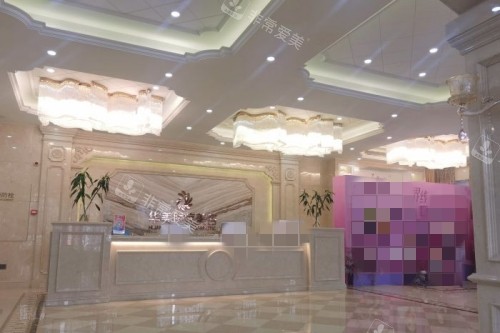 桂林華美整形美容醫(yī)院前臺(tái) 桂林華美整形美容醫(yī)院前臺(tái)