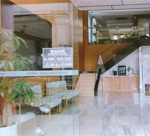 成都蜀尚蓉雅美容整形內(nèi)景 成都蜀尚蓉雅美容整形內(nèi)景