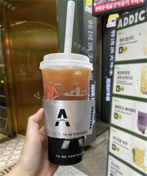 Edikti明洞店飲品照片 Edikti明洞店飲品照片